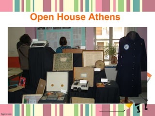 Open House Athens
 