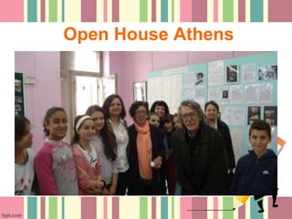 Open House Athens
 
