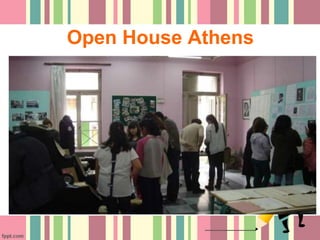 Open House Athens
 