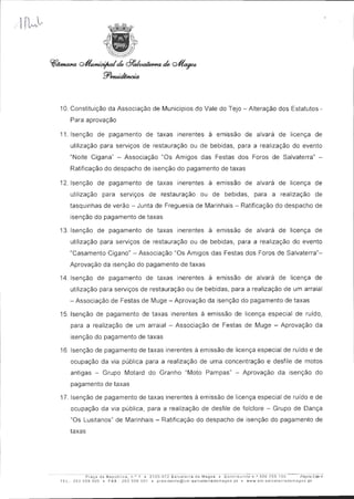 CMSM - Reunião (3 de Setembro)