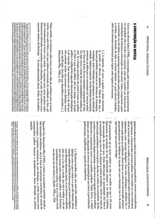 Capítulo - A notícia Como Mercadoria - Araré de Carvalho Jr. 