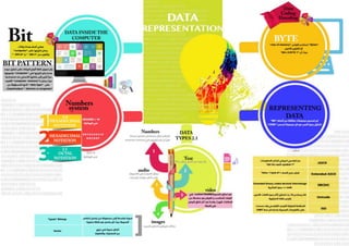 Data represention