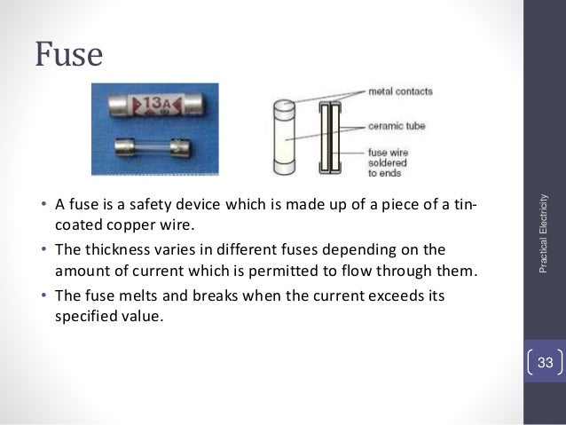 Practical Electricity