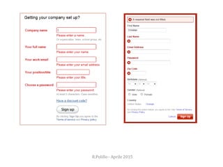 R.Polillo - Aprile 2015
 
