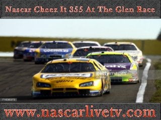 watch Cheez It 355 at The Glen Race online stream