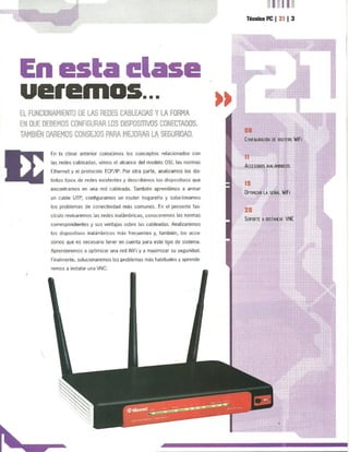 Redes wifi