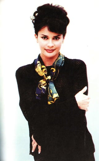 21 самый эффектный способ ношения платков