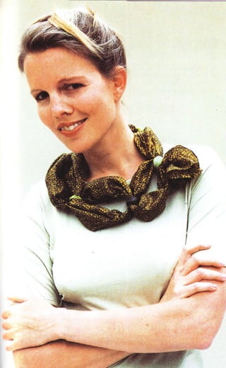 21 самый эффектный способ ношения платков