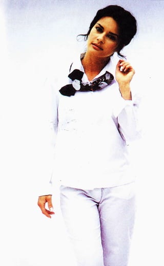 21 самый эффектный способ ношения платков