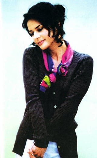 21 самый эффектный способ ношения платков