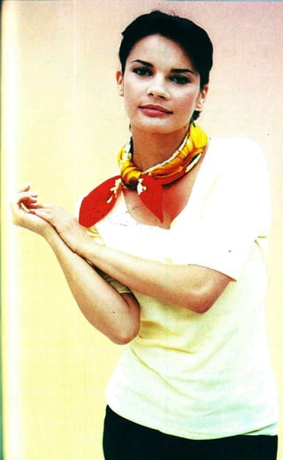 21 самый эффектный способ ношения платков