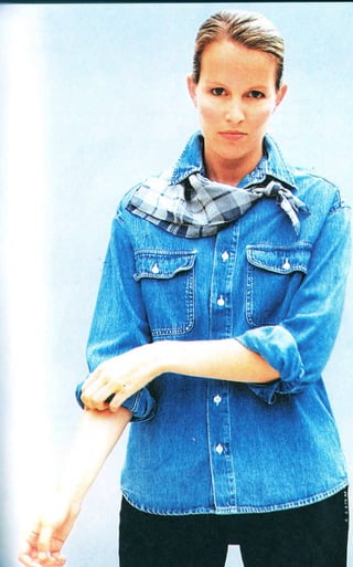 21 самый эффектный способ ношения платков