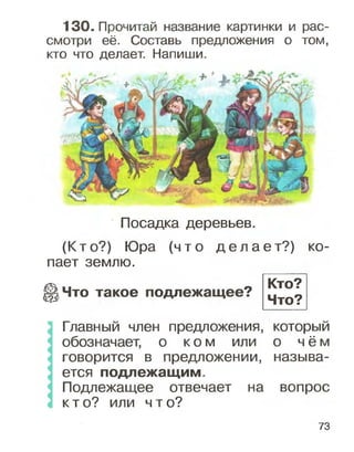 русский язык 2 класс рамзаева1