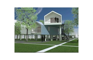 VIEW FROM GARDEN NO 2
 