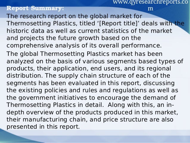 the thermosetting plastics engineering essay Polymers and plastics technology handbook engineering plastics polyamides abs polics are thermosetting resins which are typically stiff and brittle. the thermosetting plastics engineering essay Polymers and plastics technology handbook engineering plastics polyamides abs polics are thermosetting resins which are typically stiff and brittle.