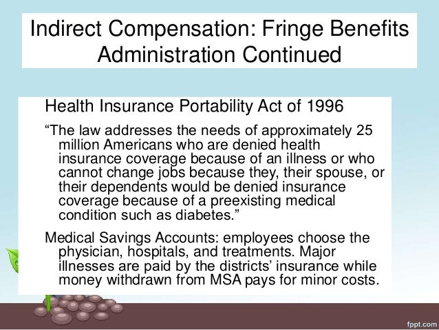 21 Compensation And Wages