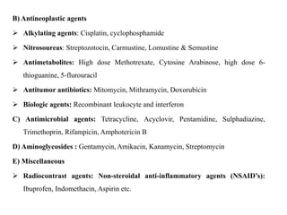NEPHROPROTECTIVE PLANTS | PPTX