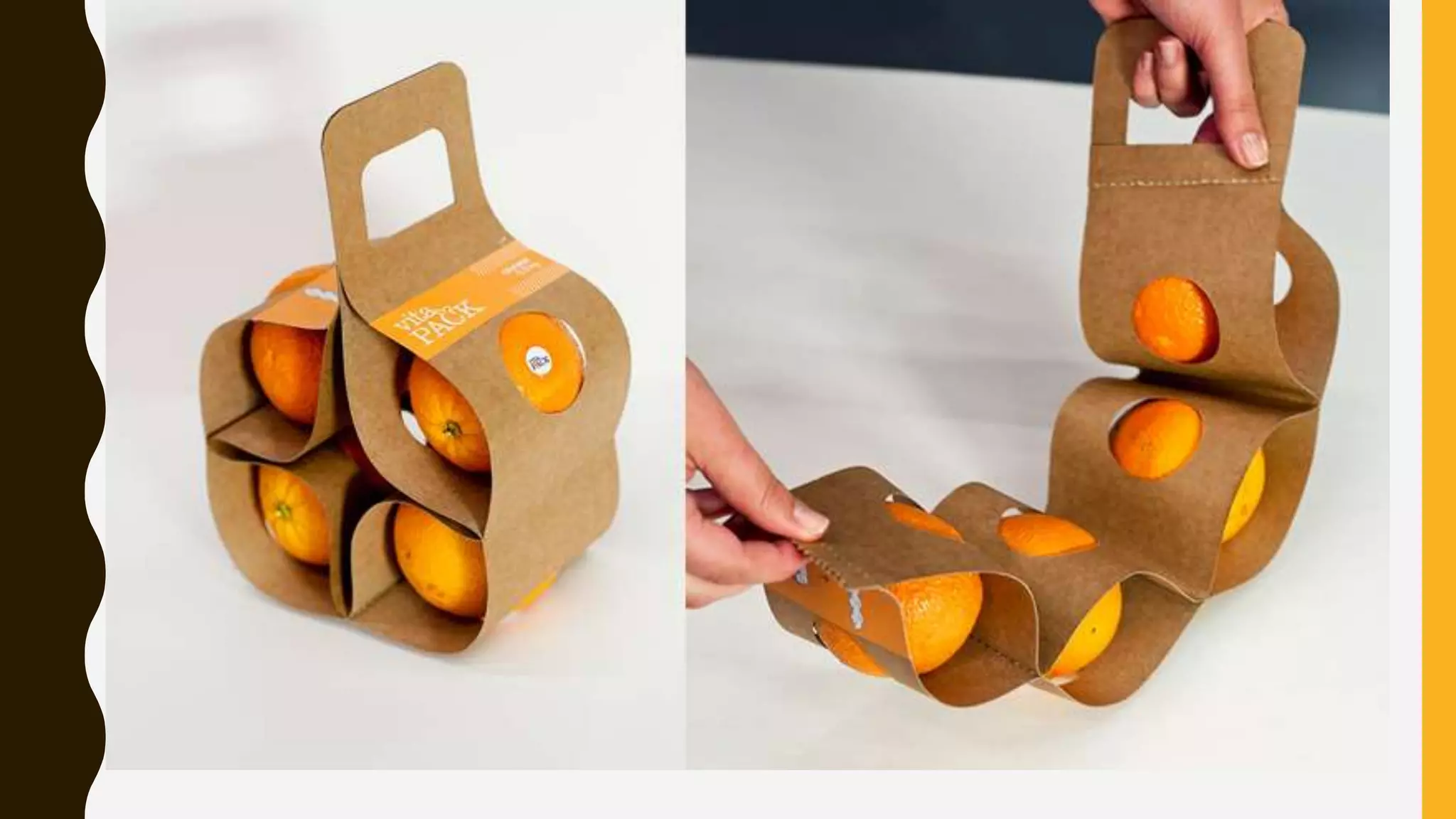 Packaging Food Items | PPTX