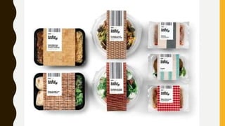 Packaging Food Items | PPTX