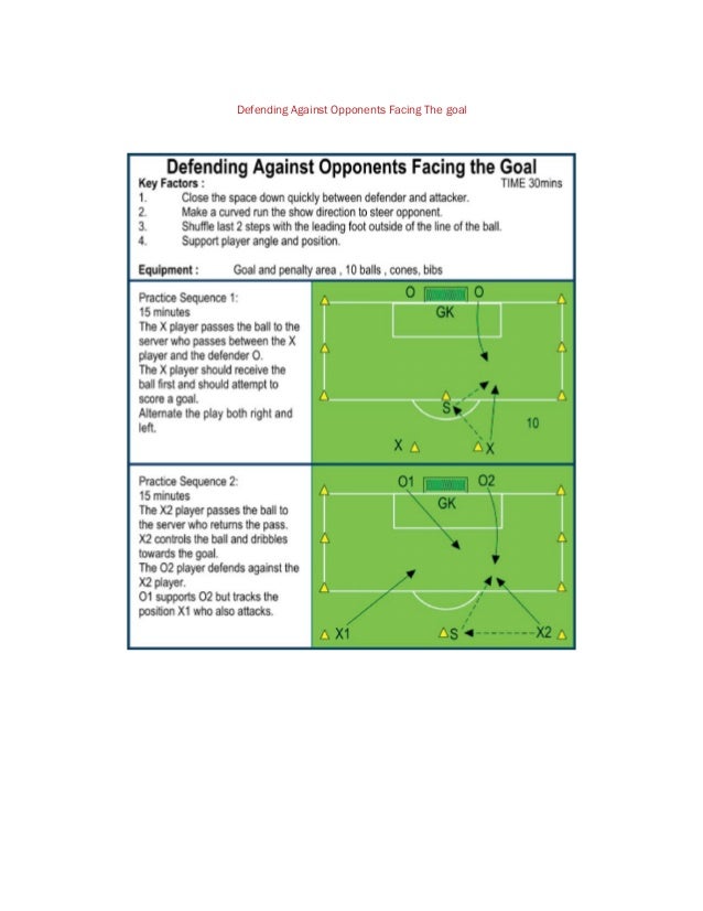 How to improve your soccer team players