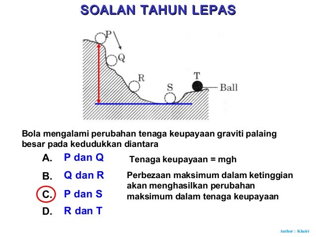 Contoh Soalan Kuantiti Fizik - Khabi News