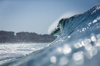 Hossegor: a French surfing paradise