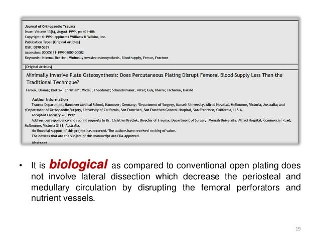 biological osteosynthesis Abstract = osteochondral lesions of the dome of the talus whether medial or lateral are rare surgical treatment is required when there is a loose body, or when the lesion is symptomatic and resistants to nonsurgical treatment. biological osteosynthesis Abstract = osteochondral lesions of the dome of the talus whether medial or lateral are rare surgical treatment is required when there is a loose body, or when the lesion is symptomatic and resistants to nonsurgical treatment.