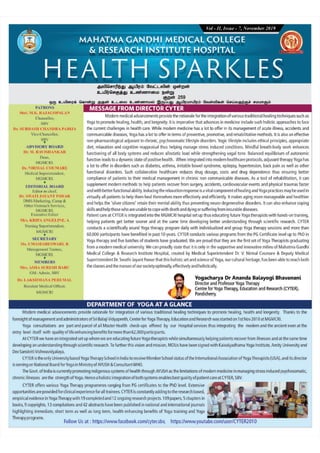 MGMCRI Health Sparkles on CYTER 