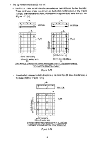 Manual for Detailing Reinforced Concrete Structures to EC2 | PDF