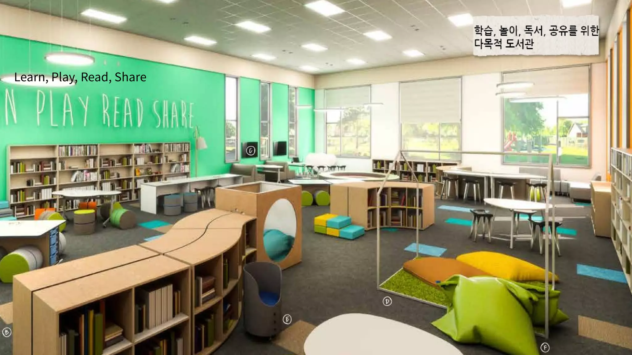 Learn, Play, Read, Share
 