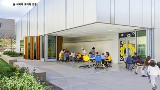 실·내외의 유기적 연결
 