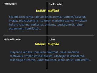 Turhakkeet(vrt. hyödyke)