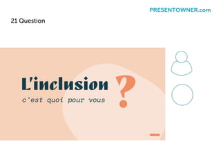 21 Question
PRESENTOWNER.com
 