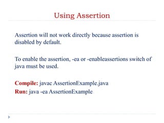 21. Assertion.ppt
