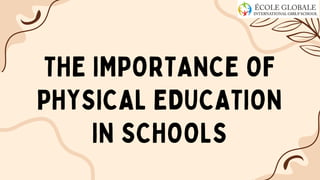 The Importance of Physical Education in Schools.pdf