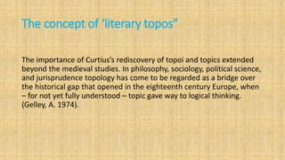 21 3-a topological approach to reading practices in the | PPT