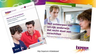 http://ixperium.nl/database/
 