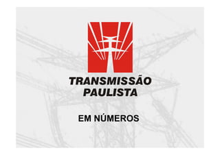 EM NÚMEROS
 