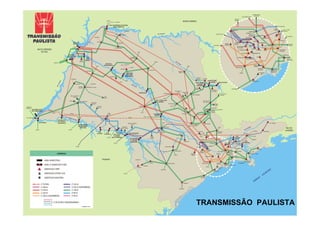 S/E BRAGANÇA
                                                                                                                                                                                                                                                                                                                                                                                                                                                                                                  PAULISTA
                                                                                                                                                                                                                                                                                                                                                                                                                                                                      S/E ARARAQUARA

                                                                                                                                                                                                                                                                                                                                                                                                                                                      S/E BOM
                                                                                                                                                                                                                                                                                                                                                                                                                                                      JARDIM
                                                                                                                                                        (CEMIG)
                                                                                                                                                                              (FURNAS)
                                                                                                                                                                                                                                                                                                                                   MINAS GERAIS
                                                                                                                                                                UHE JOSÉ ERMÍRIO DE MORAES
                                                                                                                                                                     (ÁGUA VERMELHA)                                                                                                                                                                                                                                                                                                                                                                UHE JAGUARI

                                                                                                                                                                                                                                                                                                                                                                                                                                                                                                                                              MOGI
                                                                                                                                                                                                                                                                                                                                                                                                                                                  CABREÚVA                                                                                  (FURNAS)         S/E S. J. DOS
                                                                                                                                                                                                (ELEKTRO)                                                                                                                                                                                                                                                                           MAIRIPORÃ                                                                CAMPOS
                                                                                                                                                                                                                                                                                                                                                                                                                                                                               (SABESP)
                                                                                                                                                                                                                                                                           RIO GRANDE                                                                                                                          S/E BOTUCATU
                                                                                                                                                                                          CARDOSO                                                                                                                                                                                                                                                                                    GUARULHOS
                                                                                                                                                                                                                                                                                                                                                                                                                                                                                     (FURNAS)                                                  MOGI               S/E TAUBATÉ
                                                                                                                           (ELEKTRO)                                                                                                                                                                                                                                                                                                                                           PIRITUBA                                NORDESTE
                                                                                                                                                                                                                                                                                                                                                                                                                                                                       ANHANGUERA                                                                       ITAPETI
                                                                                                                                                                                                                                                                                                                                                                                                                                                                                                 NORTE
                                                                                                                                   JALES
                                                                                 UHE ILHA                                                                                         (ELEKTRO)                                                                                                                                                                                                                                                           EDGARD DE                                                 R. REBERTE F.
                                                                                 SOLTEIRA                                                                                                                                                                                                                                                                                                                                         IBIÚNA                                                                                                                                S/E RIO
                                                                                                                                                                                                                                                                                                                                                                                                                                                      SOUZA
                                                                                                                                                                                                                                                                                                                                                                                                        S/E BAURU               (FURNAS)                                              CENTRO                                                                            PARDO
                                                                                                                                                                                                                                                                                                                                                                                                                                                                                                                            STO. ÂNGELO
                                                                                  ILHA                                                                                                                                                                                                                                                                                                                                                                     ANHANGUERA                 ETR
                                                                                SOLTEIRA                                                                                 VOTUPORANGA II                                                                                                                                                                                                                                                                    PROVISÓRIA
                                                                                                                                                                                                                                                                                                                                                                                                                                                                                               CENTRO
                    MATO GROSSO                                                                                                                                                                                                                                                                                                                                                                                                                                 M. FORNASARO                         M. REALE            LESTE                        TIJUCO PRETO
                                                                                                                                                                                                                                                                                                                                                                                                                                                                                                                                                         (FURNAS)
                      DO SUL                                                                                                                                                                                                   (CPFL)
                                                                                                                                                                                                                                                                                                                                                                                                                                                                      XAVANTES                BANDEIRANTES
                                                                       UHE ENG.                                                                                                                                                                                                                                                                                                                                                                                                                                                                              BERTIOGA II
                                                                      SOUZA DIAS                                                                                                                                                                                                                                                                                                                                                                                                                          SUL
                                                                        (JUPIÁ)                            UHE                                                                                                S. JOSÉ DO                                                                                                                                                                                                                                     INTERLAGOS
                                                              JUPIÁ                                        TRÊS                                                                                               RIO PRETO                                                                                                                                                                                                                                                           PIRATININGA                                                                        S/E SÃO
                                                                                                  TRÊS   IRMÃOS                                                                                                                                                                                                                                                                                                                                                                                                                                                      SEBASTIÃO
                                                                                                IRMÃOS                                                                                                                                                                (CNEE)
                                                                                                                                                                                                                                                                                                                 RIO
                                             (ENERSUL)                                                                                                                                                                                                                                                                 PA
                                                                                                                                                     UHE NOVA                                                                                                                                                             RD
                                                                                                                                                                                         (CPFL) (ELEKTRO)                                                                                                                   O                                                                                                                                                                     HENRY
                                                                                                                                                   AVANHANDAVA
                                                                                                                                 (CPFL)                                                                                                                                                                                                   (CPFL)                                                                                                                                                  BORDEN
                                                                                                                                                                                                              (CNEE)                                                                                                                                                                                                                                    EMBU GUAÇU
                                                                                                                                                                                                                                                                                                                                                                                                                                                                                                            BAIXADA
                                                                                                                                                                                         UBARANA
                                                                                                                                                                                                                                                          CATANDUVA                                                                                                                                                                                                                                         SANTISTA
                                                                                                          VALPARAÍSO                                                                                                                                                                                                                                                                                                                                                                                                                   VICENTE DE
                                                                                                                                                                                                                                                                                                                        RIBEIRÃO
                                                                                                                                                                                                                                                                                                                                                                                                                                                                                                                                       CARVALHO
                                                                                                                                                                                                    UHE MÁRIO                                                                                                            PRETO                                                                                                                                    (ELMA)                                        P. TAQUES
                                                                                                                                                                                                                                                                                                                                                                                                                                                                                                                    (BE)
                                                                                                                                                                                                    LOPES LEÃO
                                                                                                                                                                  PENÁPOLIS
                                                                                                                                                                                                   (PROMISSÃO)
                                                                                                                                                                                                                                                                                                                                                                ITAIPAVA
                                                                             (ELEKTRO)                                                                                                                                                                                                                                                                            (CPFL)          MOCOCA

                                                                                                                                                                                                                                                                                                                                                                                           UHE EUCLIDES
                                                         Á




                                                                                                                                                                                                  (CPFL)
                                                                                                                                                                                                                                                                                                                                                                                                                                                                                               MONGAGUÁ
                                                          N




                                                                                                                                                                                     (CPFL)                                                                                                                                                                                                 DA CUNHA
                                                       RA




                                                                                                                                                                                                                                                                                                                                                              UHE A. SALLES                                        UHE CACONDE
                                                    PA




                                                                                     DRACENA                         (ELEKTRO)
                                                                                                                                                                                                                RIO                                                                                                                                             OLIVEIRA
                                                                                                                                                                                                                      TIE                                                                                                                                      (LIMOEIRO)
                                                  RIO




                                                                                            FLÓRIDA                                                                                                                      TÊ
                                                                                                                        (CAIUÁ)
                                                                                           PAULISTA                                                                                                                                                                                                                                                           CASA
                                                                                                                                                                                                                                                                                                                                                             BRANCA                                                                            S/E PERUÍBE
                                                                                                                                                                                                                                                                                                                                                                                                    S. JOSÉ DO
                                                                                                                                                                                                                                                                                                              SÃO CARLOS I                                                                          RIO PARDO
                                                                                                                                                                                                                                                                                                                 (CPFL)    DESCALVADO
                                                                                                                                                                                                                                  UHE IBITINGA                                      ARARAQUARA                                (CPFL)                                                                              POÇOS DE CALDAS
                                                                                                                                                                                                                                                                                                                                                        PORTO FERREIRA                                               (FURNAS)
                                                                            PRES. PRUDENTE II
                                                                                 (CAIUÁ)                                                            TUPÃ
                                                                                                                                                   (EEVP)
                                                                                                                                                                                                                                                                                    (CPFL)

                                                                       (CAIUÁ)
                                                                                                                                                                                                                                                                       UHE A. SOUZA LIM A                                                                                         SÃO JOÃO DA
                                                                                            PRES. PRUDENTE I                                                                                                                                                                (BARIRI)                                                                                               BOA VISTA II
                                                                                                                     RANCHARIA
                                                                                                                       (EEVP)                                                                                                                                                                    SÃO CARLOS II                                                                                                PINHAL
                                                                                                                                                                                                                                                                                                                                                                                                              (CPFL)
                                                                                                                                   STA. LINA                                                                                      BAURU                                                             (CPFL)
DOURADOS
                                                                                                                                    (EEVP)                                                                                                                                                                                                                                                         MOGI GUAÇU I
(ENERSUL)
         UHE SERGIO M OTA           (CESP)                                                                                                                                                                                                                                                                                                                                                                        (ELEKTRO
         (PTO. PRIM AVERA)                                                                                                                                                                                                                                                                                                                                                                         (CPFL)
                                                                                                                                                                                                                                        (CPFL)                                                                                                                                                MOGI MIRIM II
                                         (CESP)
                                                                         (CTEO)                                                                              ASSIS                                                                                                                                                               RIO CLARO I
                                                                                                                                                             (EEVP)
                                                                                                                                                                                                                                                                    UHE BARRA                                                                                     MOGI MIRIM III
                                                                                                                                                                                                                                                                     BONITA
                                                                 RIO                                                                                                                                                                             (CPFL)
PTO. PRIMAVERA                                                       PAR                                                                                                                                   (CTEO)
                                                                        A   NAP                                                                                                                                                                                                                                                                           LIMEIRA I
                                                                               A   NEM
                                                    UHE ESCOLA                         A                                                   ASSIS
                                                    POLITÉCNICA
                      UHE ROSANA                   (TAQUARUÇU)                                                                                                                                                                                                                    (CPFL)                                                                                                                                                                                                                                             STA. CABEÇA
                                                                                                                                                                                                           BERN. DE CAMPOS                                                                                                                                                          JAGUARIUNA
                                                                                           UHE ESCOLA DE                                                                                                       (CLFSC)                                                                                                                                  STA. BARBARA
                                                                                           ENG. MAKENZIE                                                                                                                                                                                                                                       (CPFL)     D' OESTE
                                                                                                                                                                                            OURINHOS                                                                                 BOTUCATU                                                                                                                      (EEB)                                                                ÍBA
                                                                                             (CAPIVARA)                                                                                  (CLFSC) (CLFSC)
                                                                                                                                                                                                                                                                                                                                                                                                                                                                                  PA
                                                                                                                                                                                                                                                                                                                                                                                                                                                                                     RA                                                                            RIO DE
                 (COPEL)                                              (COPEL)                                                                                                                                                                                                                                                                                                                                                                                               RIO                                                                                   JANEIRO
                                                                                                                                                                                                                                                                                                                                                                                                                                                                                                (FURNAS)                 APARECIDA
                                                                                                                                    UHE                                                                                                                                                                                                                               SUMARÉ                                     BRAGANÇA
                                                                                                                                                      UHE                                                                                                                        (EPTE)
                                                                                                                                                                                                                                                                                                                                                                              (BE)                               PAULISTA
                                                                                                                                  CANOAS I                                                                 UHE CHAVANTES                                                                                                                                                                                                                                                   TAUBATÉ
                                                                                                                                                    CANOAS II            UHE LUCAS                                                                                                                                       TIETÊ
                                                                                                                                                                         N. GARCEZ                                                                                                                                                                                                                                                                      UHE                                       (BE)
                                                                                                                                                                                                                                                                                                                                                                         (CPFL)
                                                                                                                                                            (COPEL)   (SALTO GRANDE)                                                                         AVARÉ
                                                                                                                                                                                                                                                            (CLFSC)                                                                                                                       BOM JARDIM
                                                                                                                                                                                                                                                                                                                                                                                                                                                      JAGUARI
                                                                                                                                                                                                            UHE ARMANDO                                                                                                                                                                                                                                                                       (ELEKTRO)
                                                                                                                                                                                                                                                                                                                                                                          CABREUVA                                                       MOGI
                                                                                                                                                                                                              A. LAYDNER
                                                                                                                                                                                                                                                                                                                                    CERQUILHO                                                                                          (FURNAS)                           UHE
                                                                                                                                                                                                             (JURUM IRIM )
                                                                                                                                                                        (COPEL)                                                                                                                                                                                                                                                 MOGI                  S. J. DOS        PARAIBUNA
                                                                                                                                                                                                                                                                                                                                                                                                  MAIRIPORÃ                                           CAMPOS

                                                                                      (COPEL)                                                                                                                                                                                                                                                                                                (SABESP)
                                                                                                                                                                                                                                                                                          ITAPETININGA I                                                         CBA
                                                                                                                                                                                                                                                                                                                                                                                                                                           ITAPETI
                                                                                                                                                                                                                                                                                                                                                                                                                                                     (PETROBRÁS)
                                                                                                                                                                                                                                                                                                                                                                                                                                                                                                          UBATUBA
                                                                                                                                                                                                                                                                                                                                                                                       EDGARD DE
                                                                                                                                                                                                                                                                                                             ITAPETININGA II                                             IBIÚNA          SOUZA                    STO. ÂNGELO                             RIO PARDO
                                                                                                                                                                                                                                                                                   (ELEKTRO)                                                                                                                                             TIJUCO                                                (BE)
                                                                                                                                                                                                                                                                                                                                                                       (FURNAS)
                                                                                                                                                                                                                                                                                                                                                                                                                                          PRETO
                                                   LEGENDA                                                                                                                                                                                                                                                                                         TERMINAL                                                    TERMINAL                 (FURNAS)
                                                                                                                                                                                                                                                                                                                                                                                                                                                                                        CARAGUATATUBA
                                                                                                                                                                                                                                                                                                             (CSPE)                                 OESTE                                                         SUL
                                                                                                                                                                                                                                                                                                                                                                                       INTERLAGOS                                                 BERTIOGA II
                                                                                                                                                                                                                                                                                                                                                                                                                                                                                      (BE)


                              USINA HIDRELÉTRICA                                                                                               PARANÁ                                                                      (ELEKTRO)
                                                                                                                                                                                                                                                                                                                                                                                                                                                                                 SÃO
                                                                                                                                                                                                                                                                                                                                                                                                                                                                              SEBASTIÃO
                                                                                                                                                                                                                                                          ITAPEVA                                                                                                            EMBU GUAÇU                         BAIXADA                                         (PETROBRÁS)
                                                                                                                                                                                                                                                                                               CAPÃO BONITO
                                                                                                                                                                                                                                                                                                                                                                                                                SANTISTA
                              USINA C/ SUBESTAÇÃO CTEEP                                                                                                                                                                                      ITARARÉ II
                                                                                                                                                                                                                                                                                                                                                                                                                                VICENTE DE CARVALHO
                                                                                                                                                                                                                                                                                                                                                                                        (ELMA)
                                                                                                                                                                                                                              ITARARÉ I                                                                                                                                                                          P. TAQUES
                              SUBESTAÇÃO CTEEP                                                                                                                                                                                                                                  (ELEKTRO)
                                                                                                                                                                                                                                                                                                                                                                                                                     (BE)
                                                                                                                                                                                                                                                                                                                                                                                                                                                                                                                               O
                                                                                                                                                                                                                                                                                                                                                                                                                                                                                                                             IC
                                                                                                                                                                                                                                                                                                                                                                                                                                                                                                                           NT
                                                                                                                                                                                                                                                                                                                                                                                                        MONGAGUÁ

                              SUBESTAÇÃO OUTRAS CIAS.                                                                                                                                          (COPEL)                                                                                                                                                                                                                                                                                                                  LÂ
                                                                                                                                                                                                                                                                                                                                                                                                                                                                                                                      AT
                              SUBESTAÇÃO INDUSTRIAL                                                                                                                                                                                                                                                                                                                                                                                                                                                   NO
                                                                                                                                                                                                                                                                                                                                                                           PERUÍBE

                                                                                                                                                                                                                                                                                                                                                                                                                                                                                                   EA
                                                                                                                                                                                                                                                                                                                                                                                                                                                                                                 OC
                                                                                                                                                                                                                                                                                                                                   REGISTRO
                           LT FUTURA                                         LT 230 kV
                           LT 500 kV                                         LT 230 kV SUBTERRÂNEA
                                                                                                                                                                                                                                                                                                                          (ELEKTRO)
                           LT 440 kV                                         LT 138 kV
                           LT 345 kV                                         LT 88 kV
                           LT 345 kV SUBTERRÂNEA                             LT 69 kV


                                             LT DE OUTRAS CONCESSIONÁRIAS

                                                                                                   SETEMBRO / 2001
                                                                                                                                                                                                                                                                                                                                                                TRANSMISSÃO PAULISTA
                                                                                                                                                                                                                                                                                                                                                                                                                                                                                                                                                                             9
 