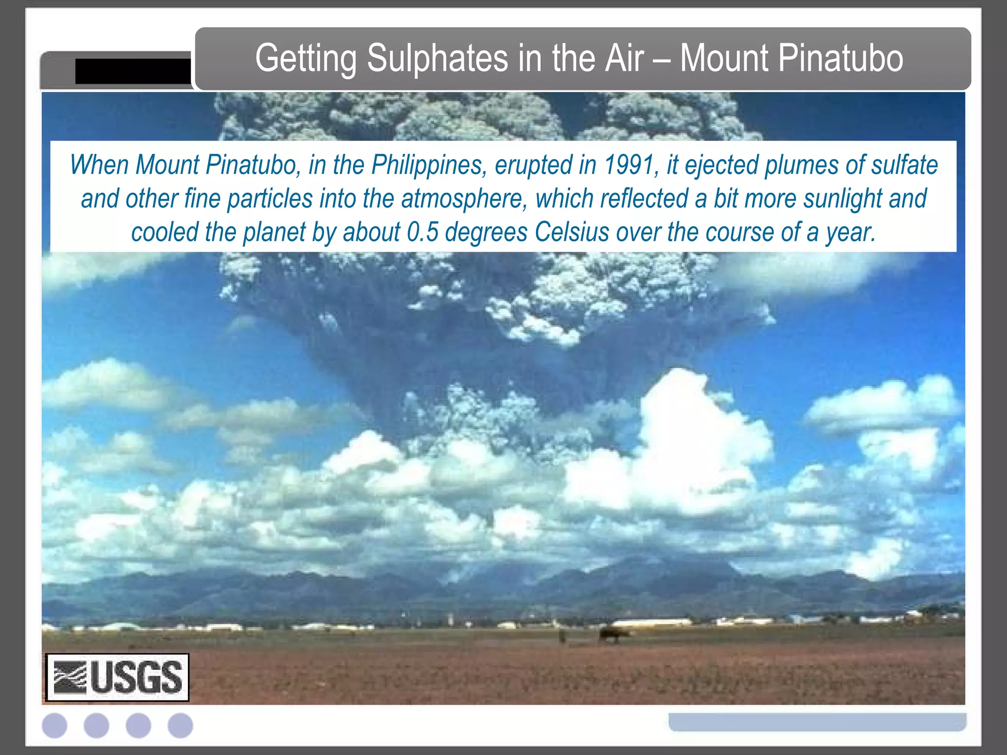 Some Samples of Geo-Engineering 