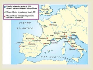 21 -  Cultura, Religião e Arte Medievais