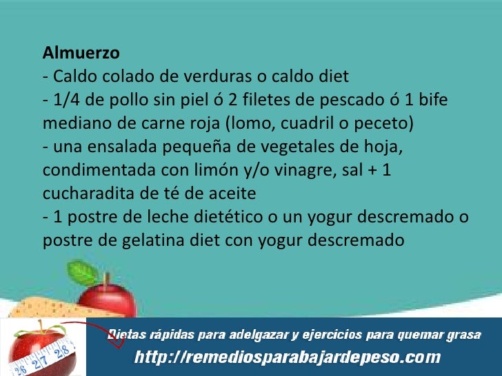 bajar de peso de forma saludable Mismo bajar de peso de forma saludable Los