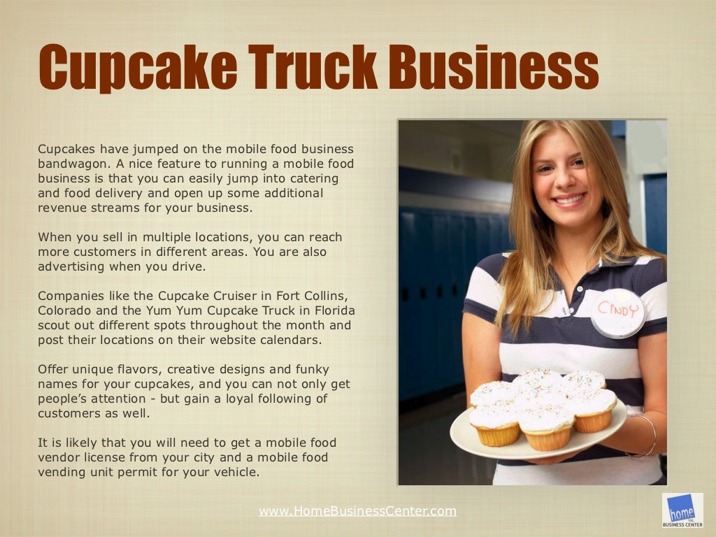 21 Food Business Ideas You Can Start from Home