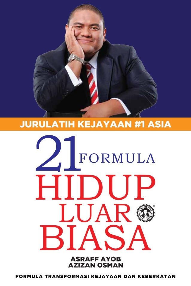 21 Formula Hidup Luar Biasa Ebook