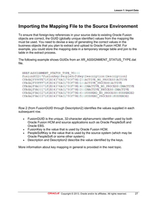 21 import data | PDF