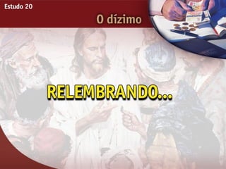 21   ofertar, um ato de adorão