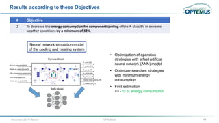 OPTEMUS - Optimised Energy Management and Use | PDF
