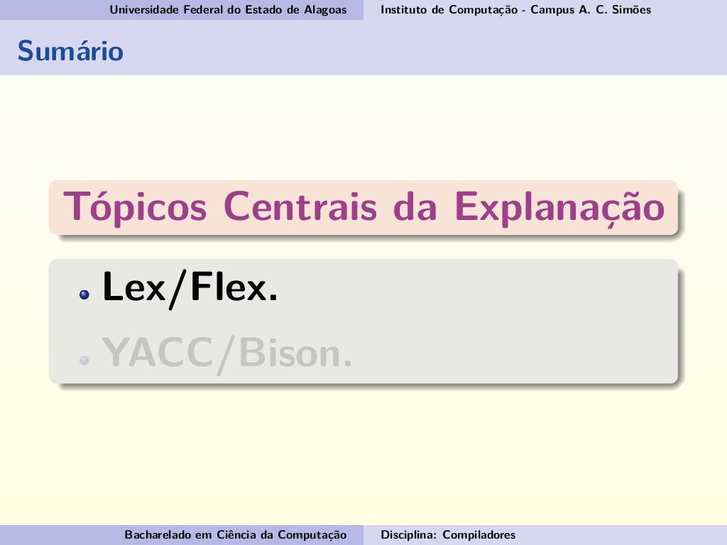online lex and yacc compiler online lex and yacc compiler
