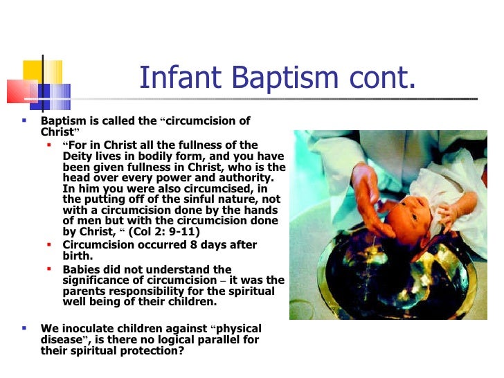 21 R C I A Sacrament Of Baptism