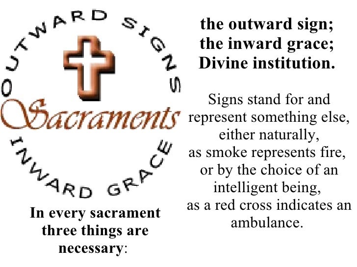 21 R C I A Sacraments 1